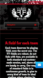 Mobile Screenshot of ff-fields.com